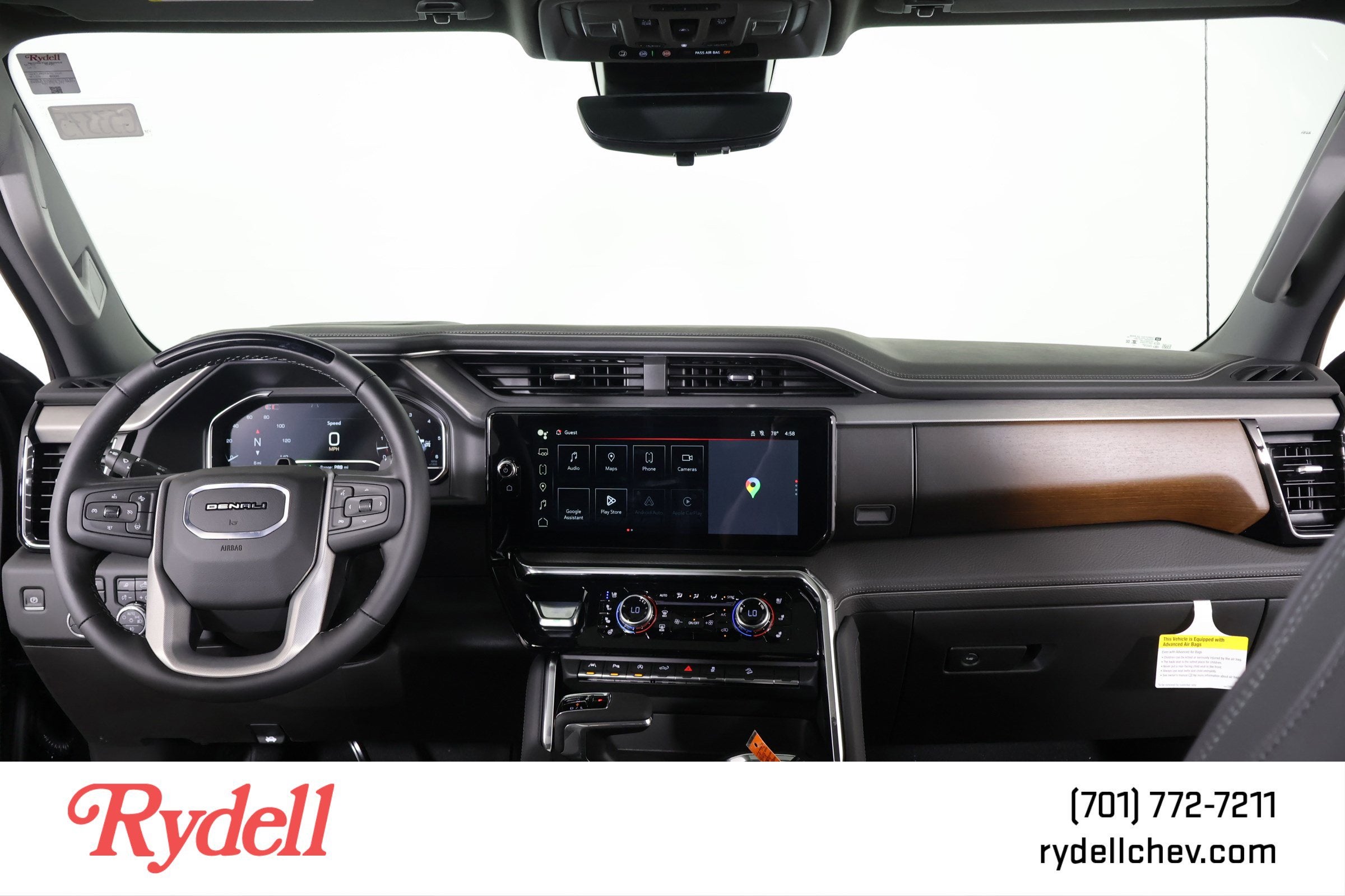 2025 GMC Sierra 1500 Denali