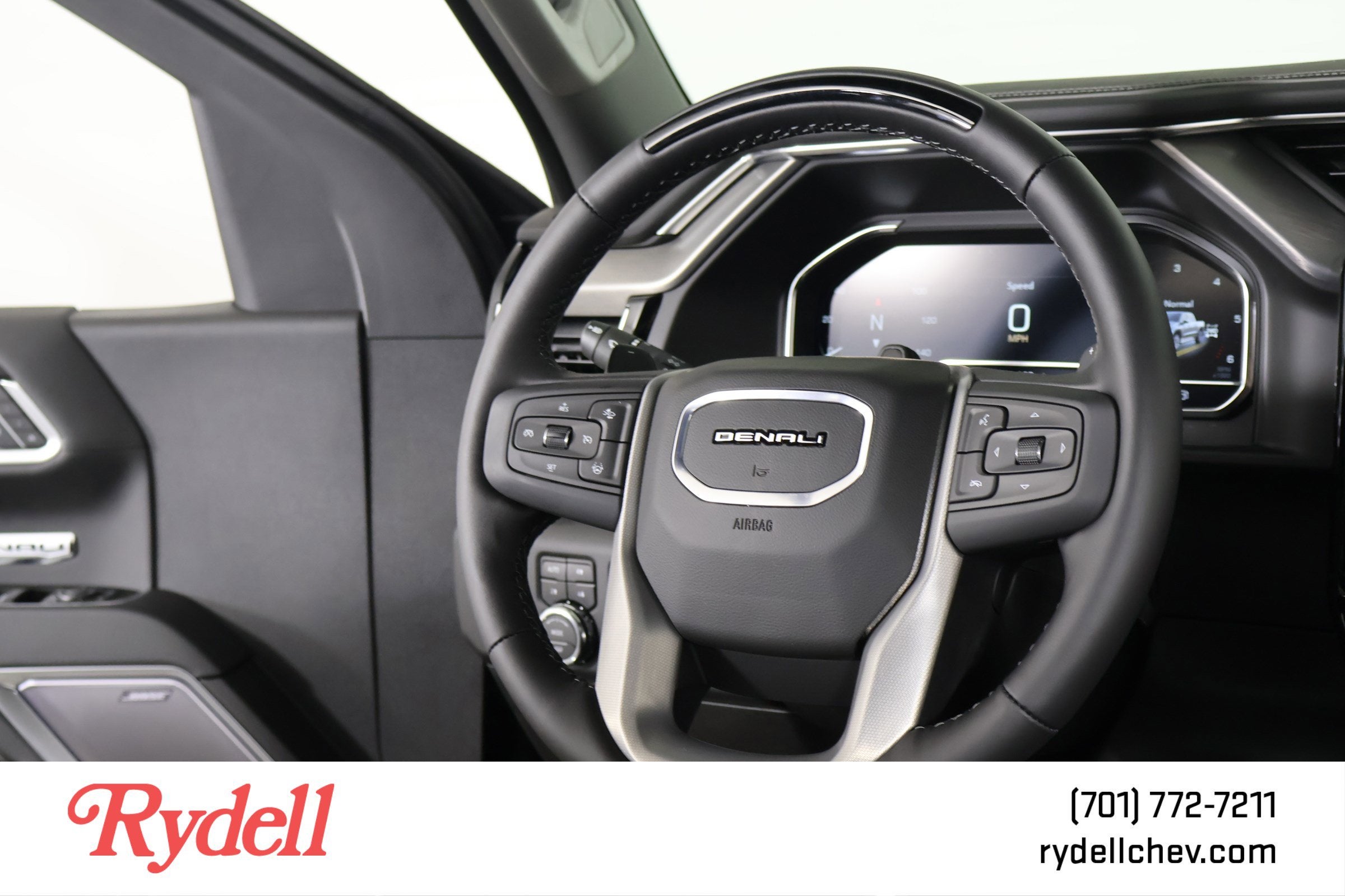 2025 GMC Sierra 1500 Denali