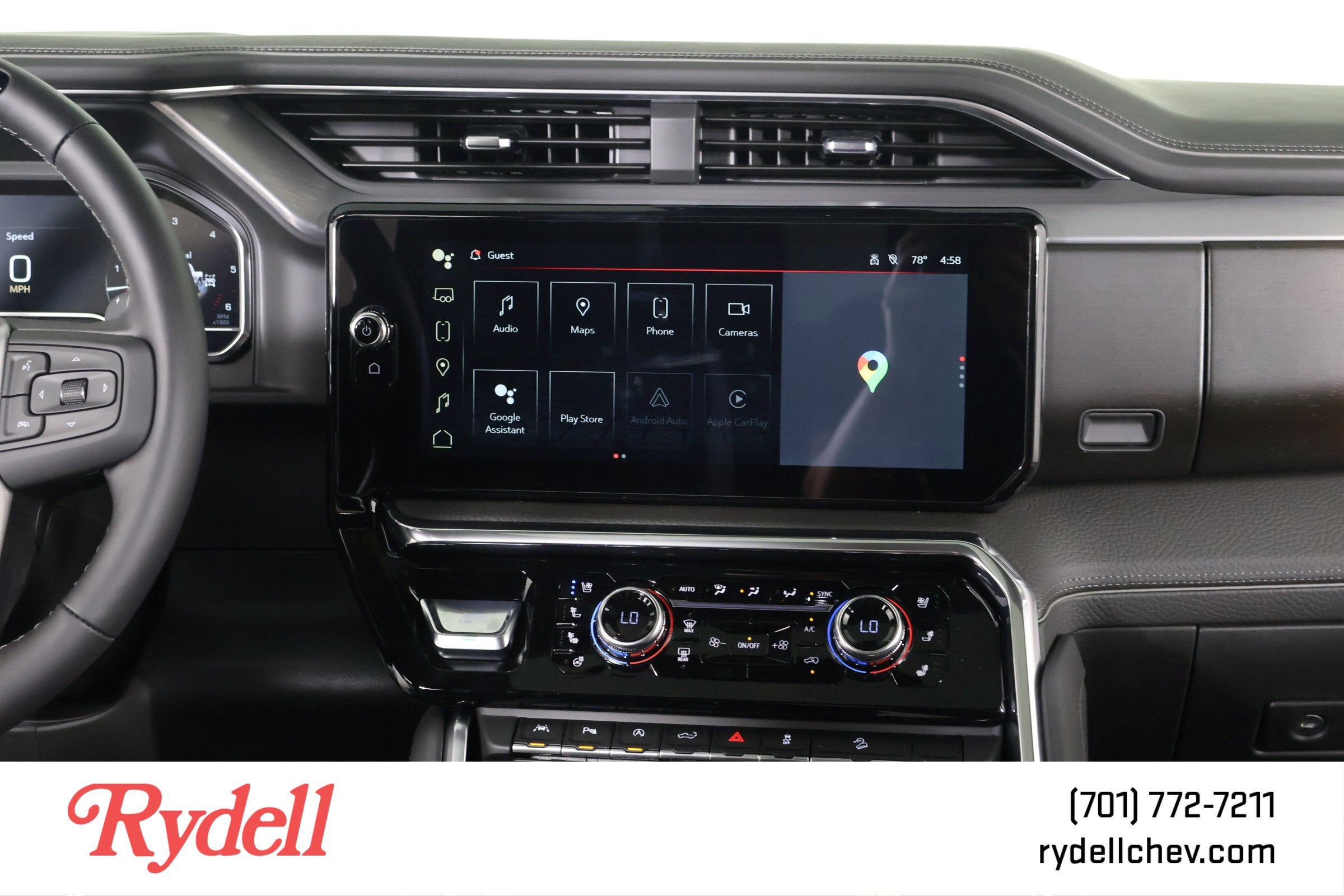 2025 GMC Sierra 1500 Denali