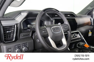 2025 GMC Sierra 1500 Denali