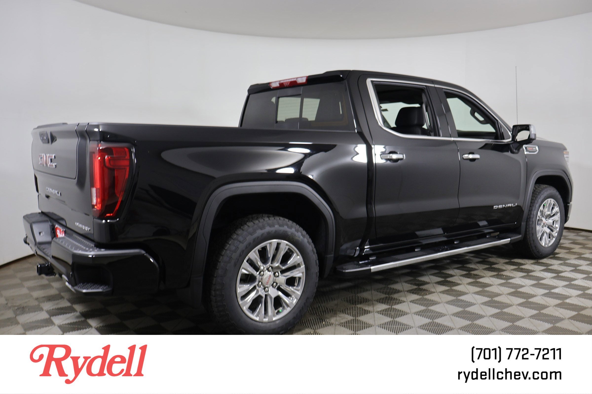 2025 GMC Sierra 1500 Denali