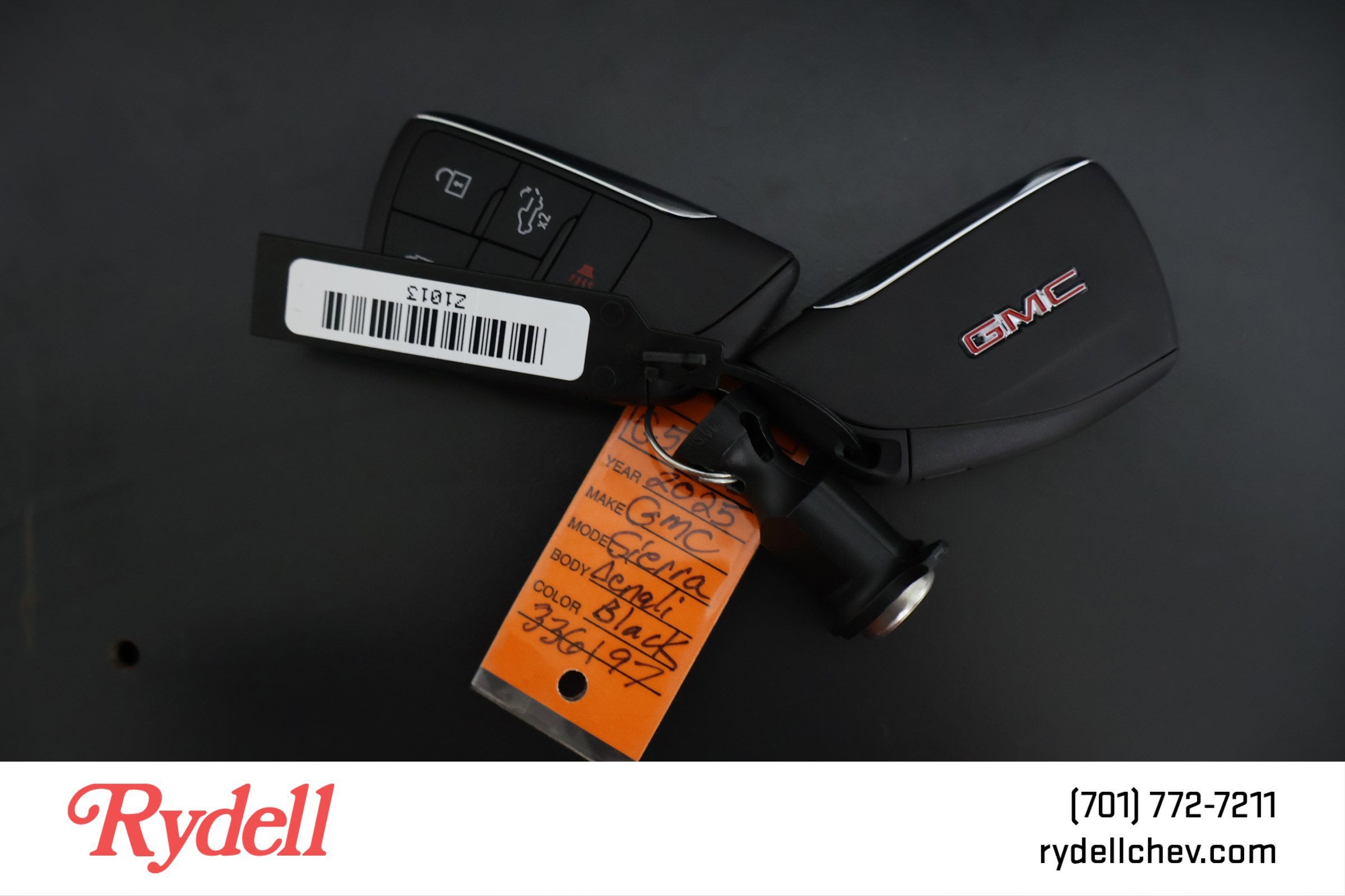 2025 GMC Sierra 1500 Denali