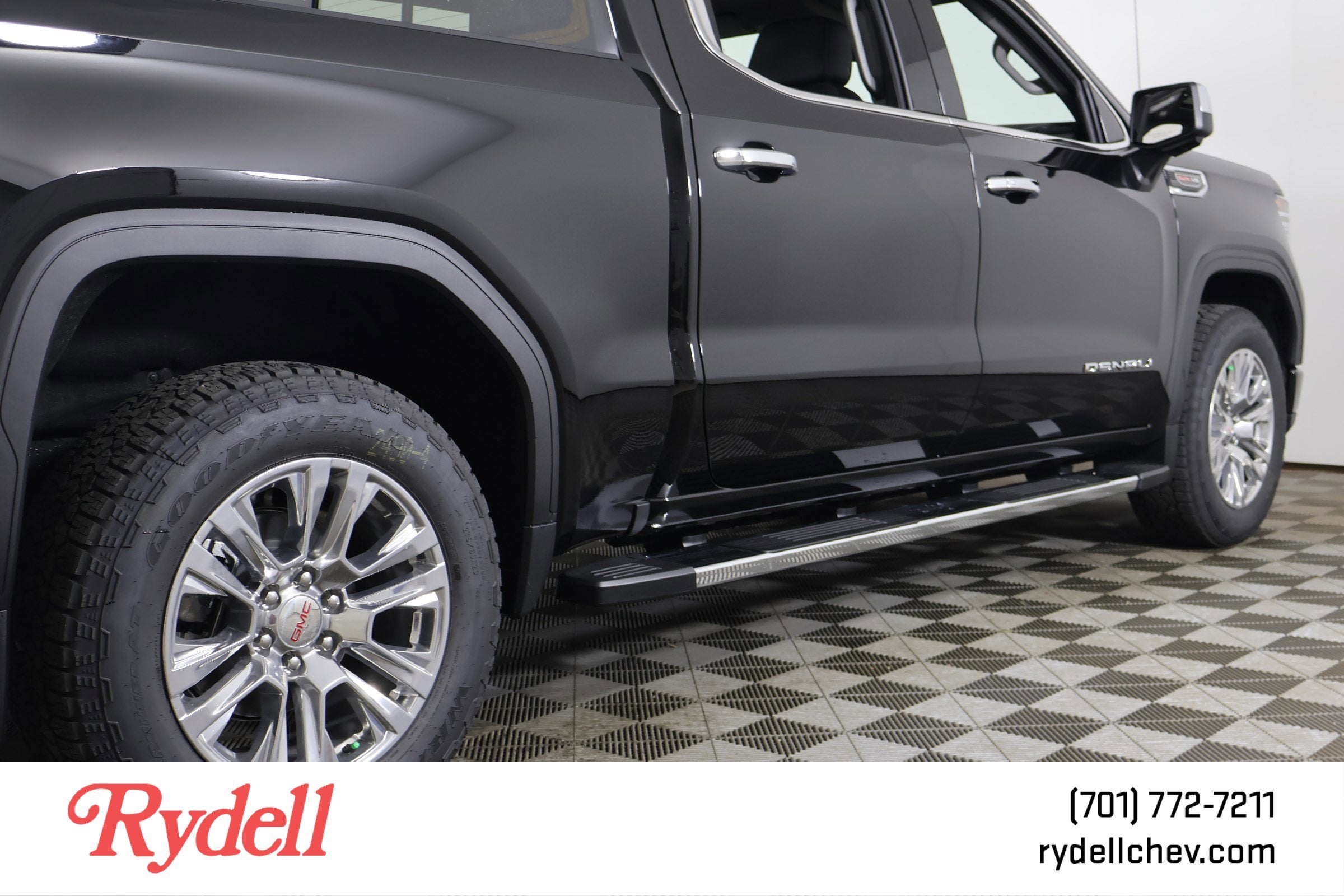 2025 GMC Sierra 1500 Denali