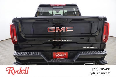 2025 GMC Sierra 1500 Denali