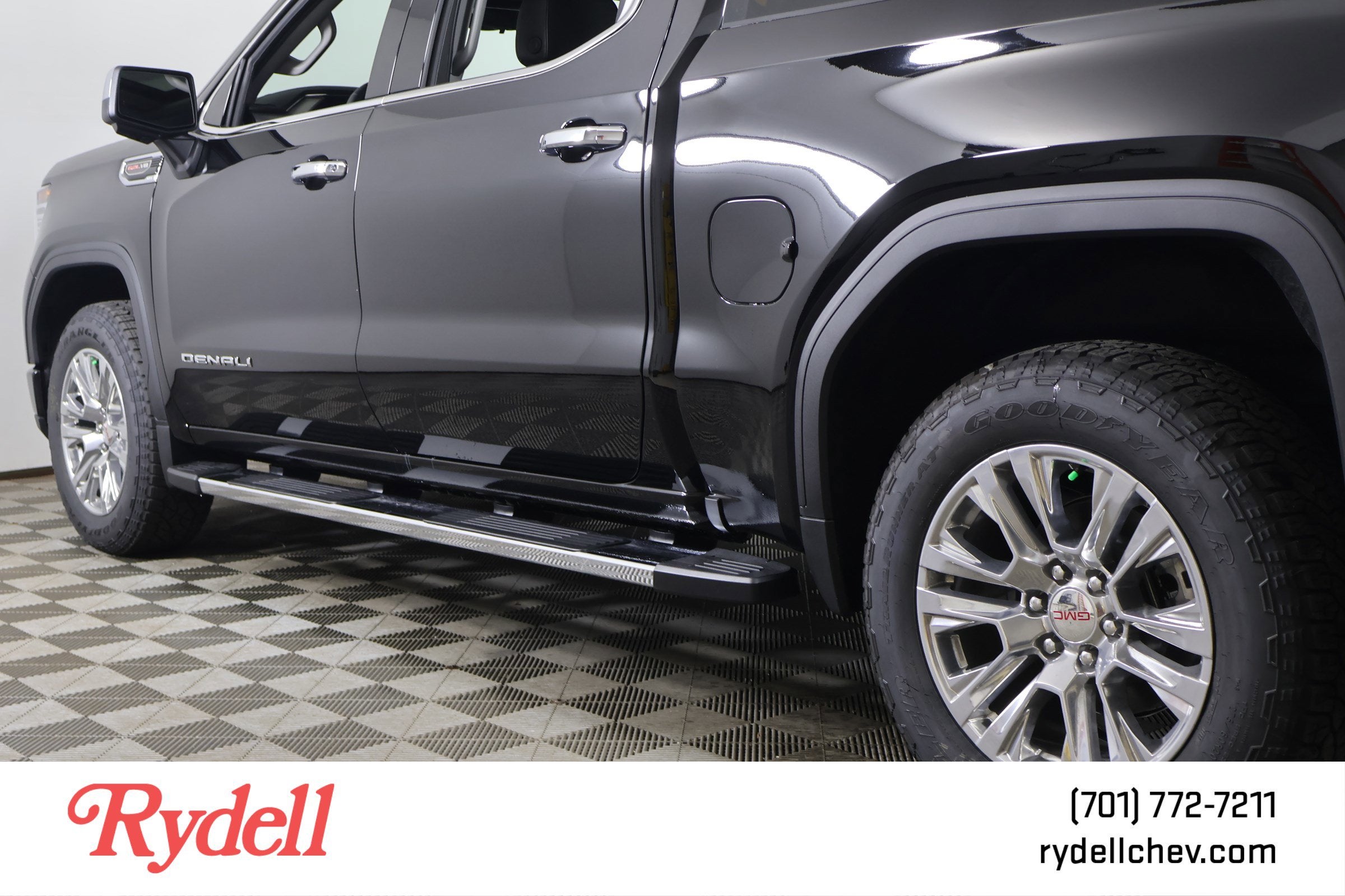 2025 GMC Sierra 1500 Denali