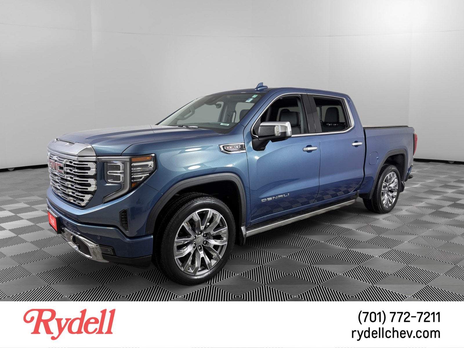 2024 GMC Sierra 1500 Denali