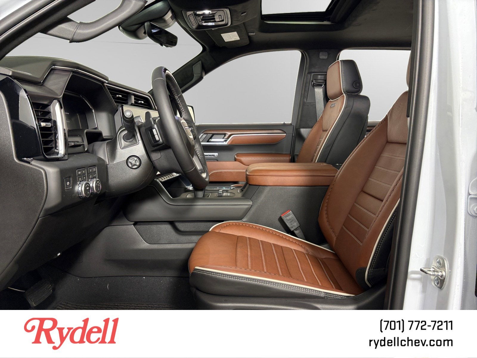 2026 GMC Sierra 1500 Denali Ultimate