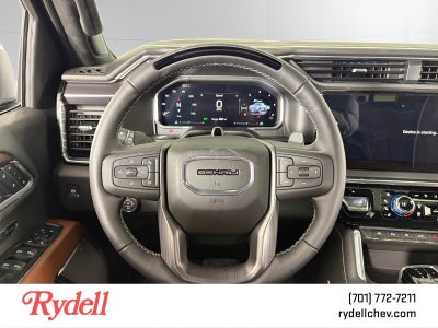 2026 GMC Sierra 1500 Denali Ultimate