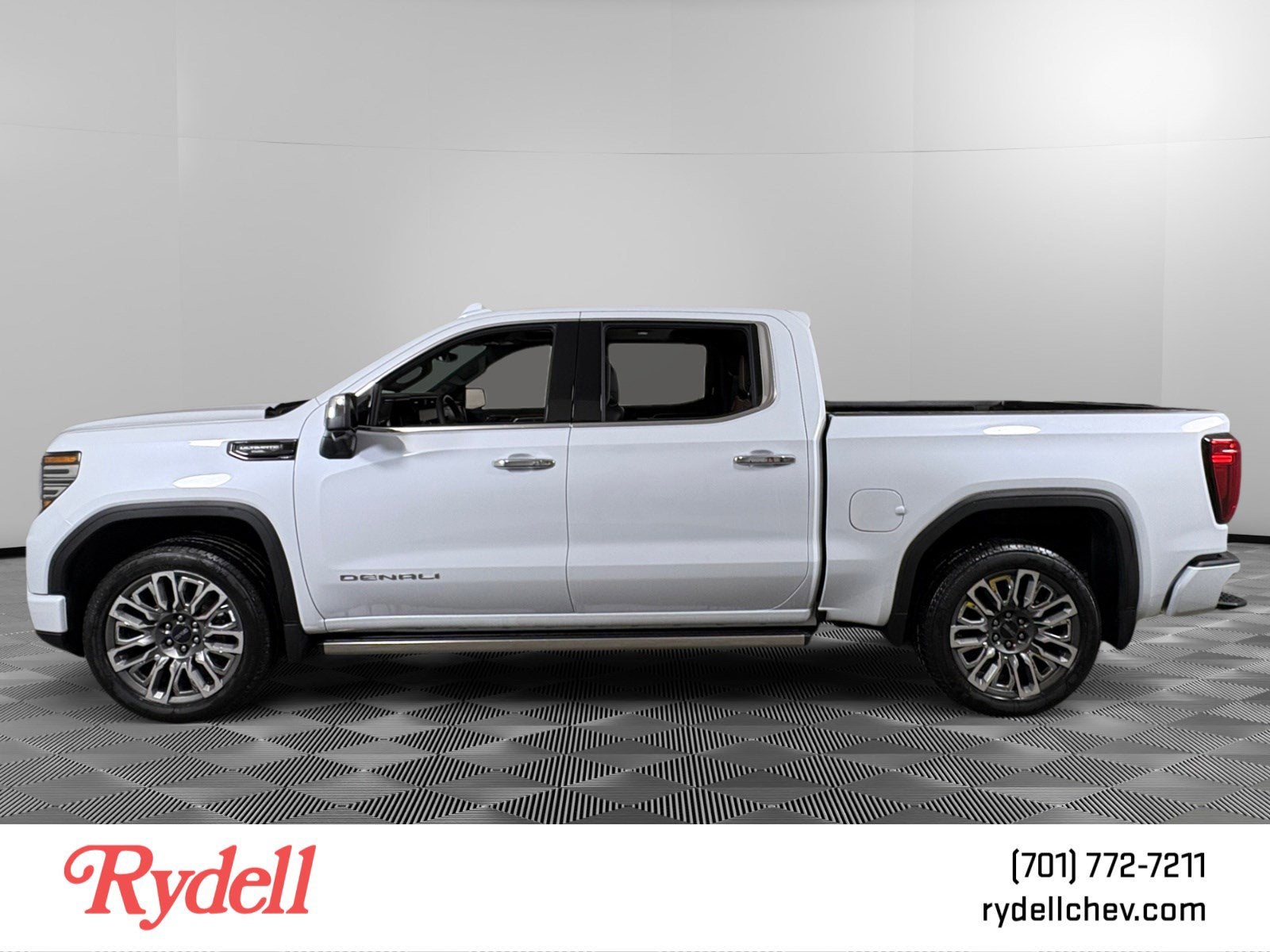 2026 GMC Sierra 1500 Denali Ultimate