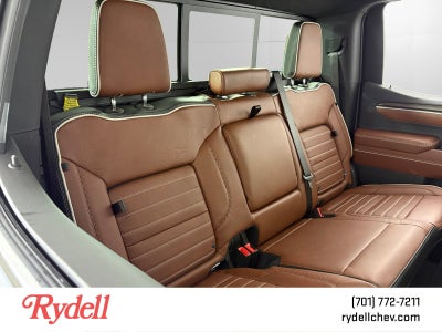 2026 GMC Sierra 1500 Denali Ultimate