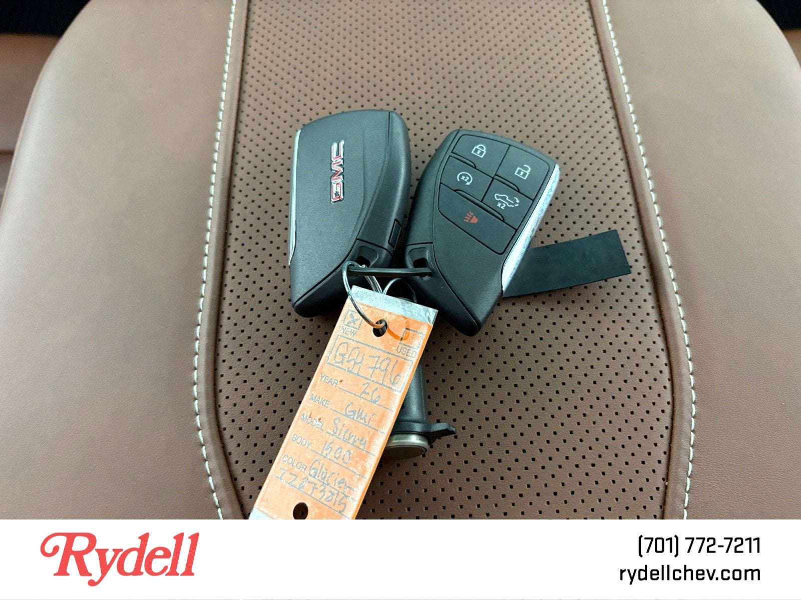 2026 GMC Sierra 1500 Denali Ultimate