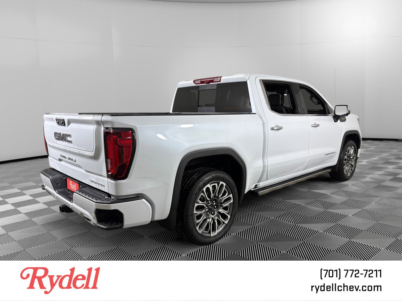 2026 GMC Sierra 1500 Denali Ultimate