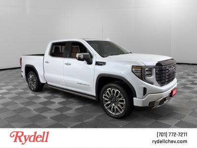 2026 GMC Sierra 1500 Denali Ultimate