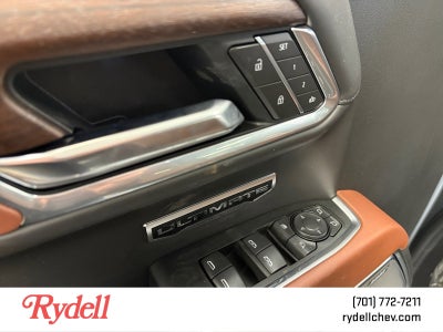 2026 GMC Sierra 1500 Denali Ultimate