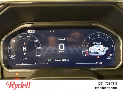 2026 GMC Sierra 1500 Denali Ultimate