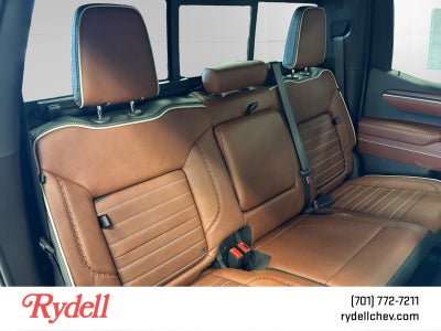 2026 GMC Sierra 1500 Denali Ultimate