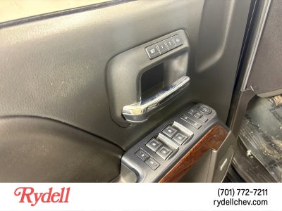 2016 GMC Sierra 1500 SLT