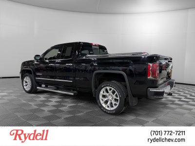 2016 GMC Sierra 1500 SLT