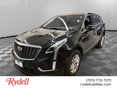 2022 Cadillac XT5 Luxury