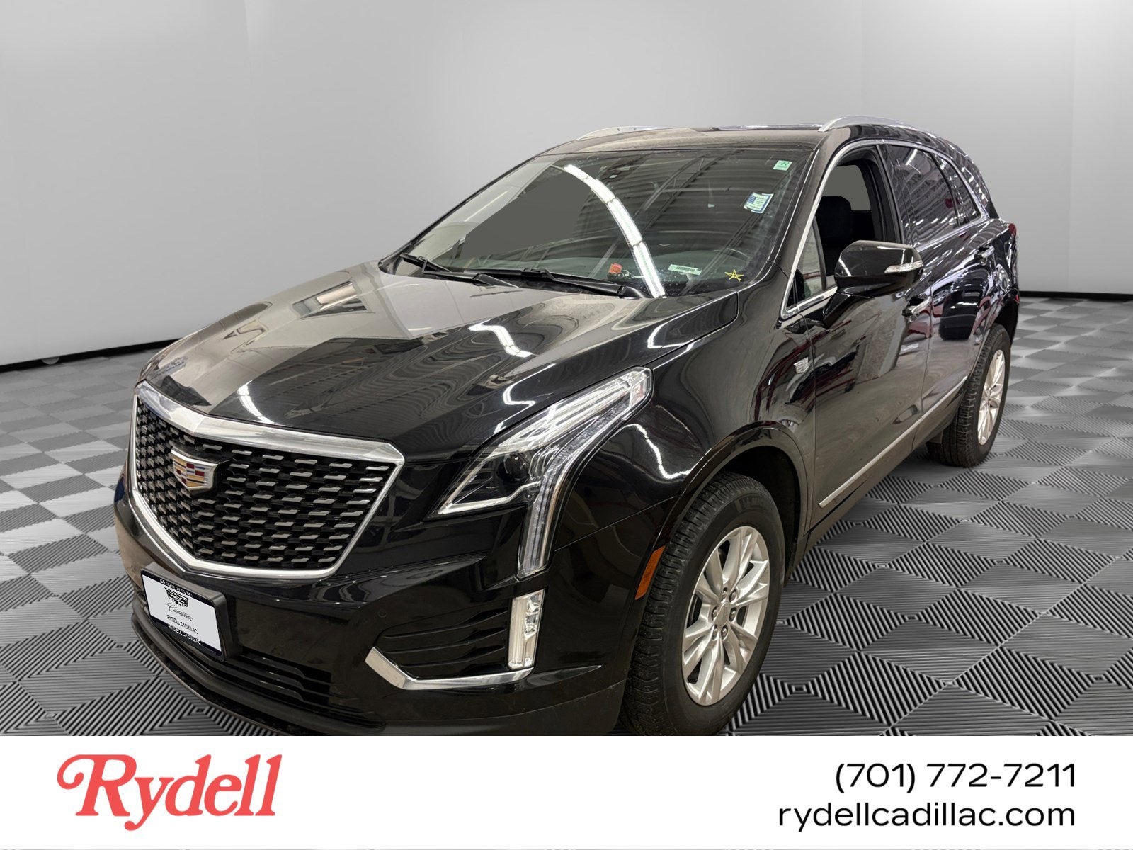 2022 Cadillac XT5 Luxury