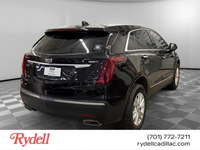 2022 Cadillac XT5 Luxury