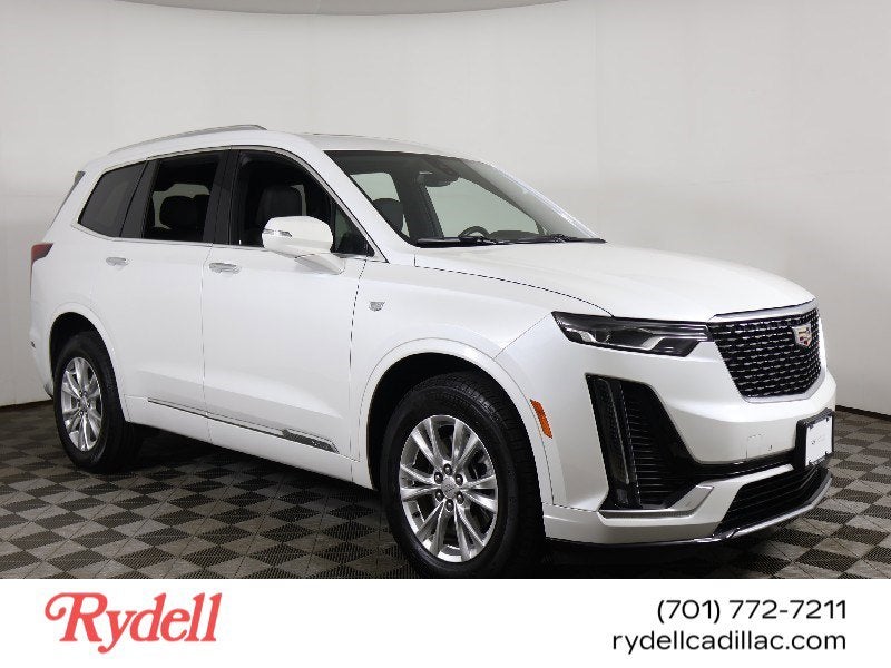 2023 Cadillac XT6 Luxury