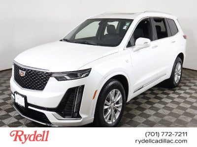 2023 Cadillac XT6 Luxury