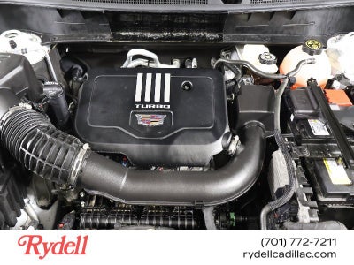 2023 Cadillac XT6 Luxury