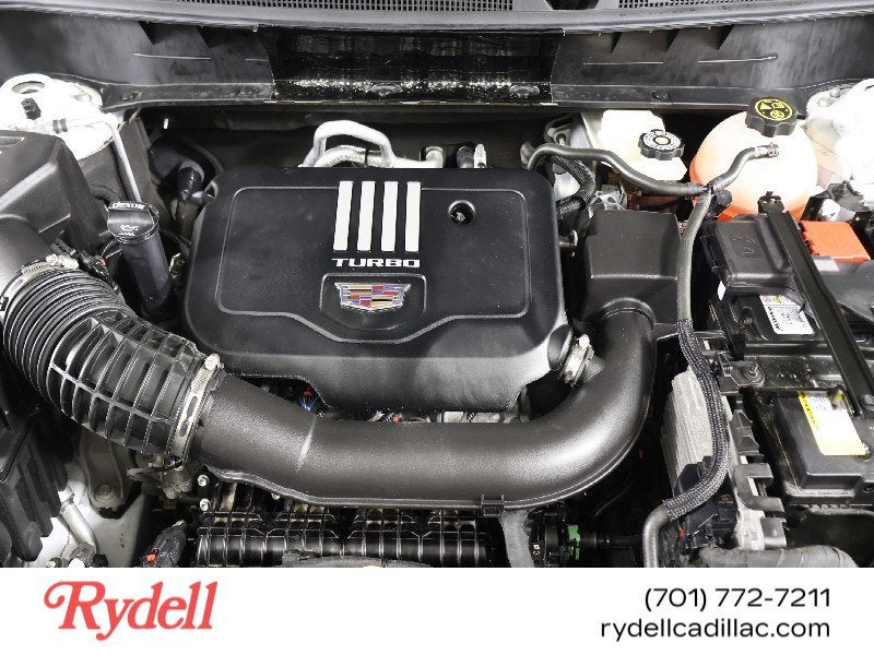 2023 Cadillac XT6 Luxury