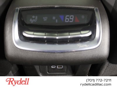 2023 Cadillac XT6 Luxury