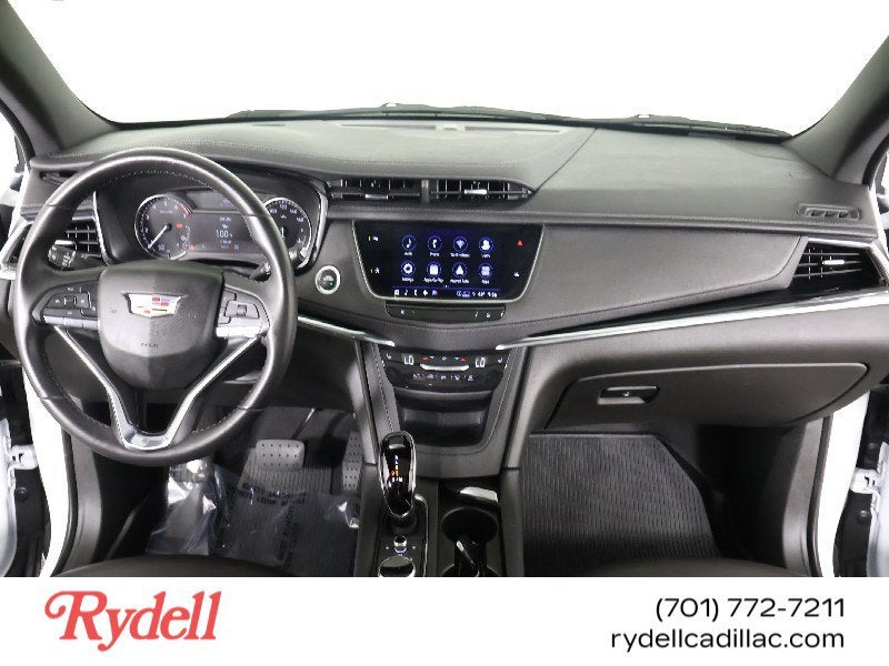 2023 Cadillac XT6 Luxury