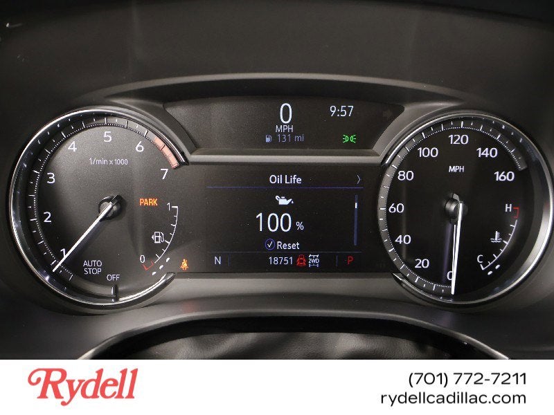 2023 Cadillac XT6 Luxury