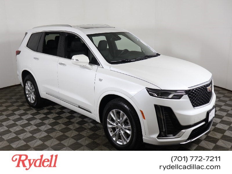 2023 Cadillac XT6 Luxury