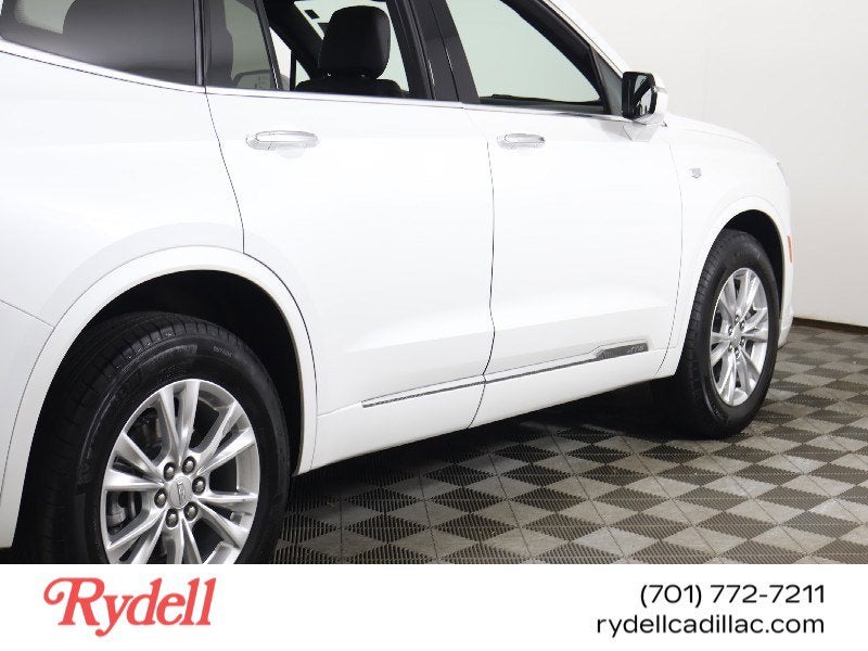 2023 Cadillac XT6 Luxury