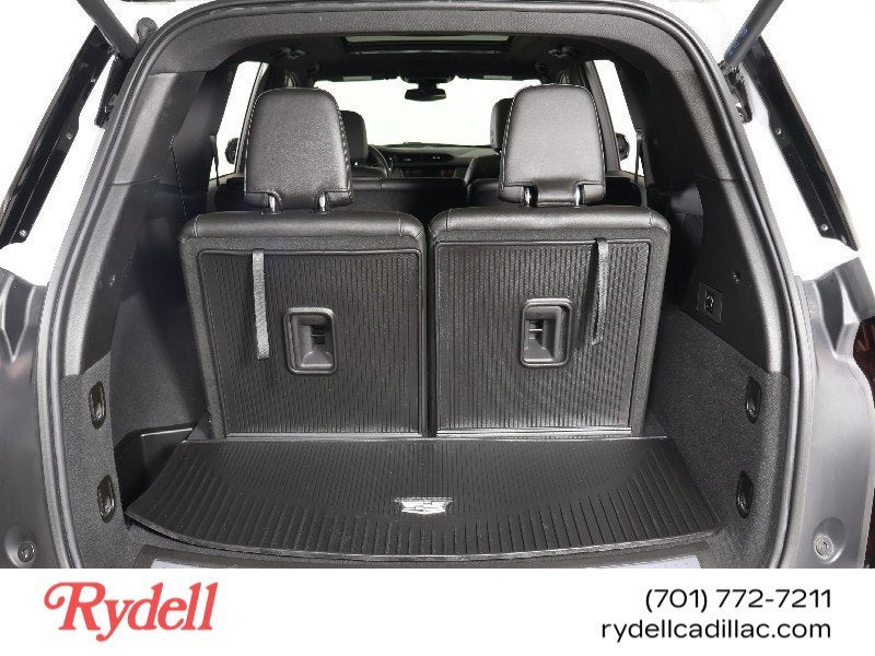 2023 Cadillac XT6 Luxury