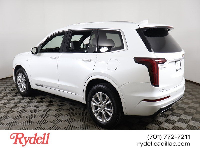 2023 Cadillac XT6 Luxury