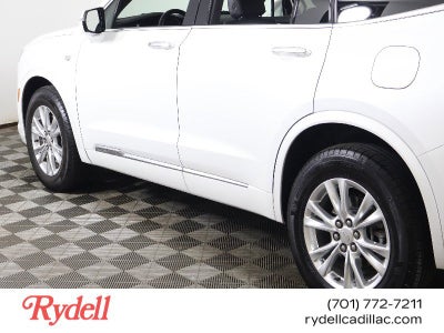 2023 Cadillac XT6 Luxury