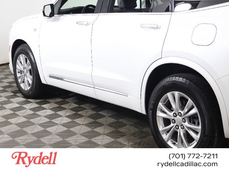 2023 Cadillac XT6 Luxury