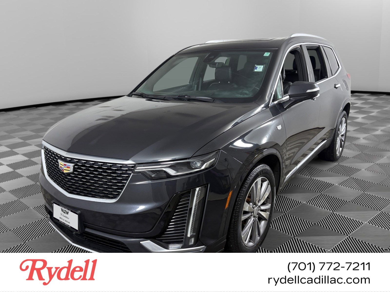 2020 Cadillac XT6 Premium Luxury