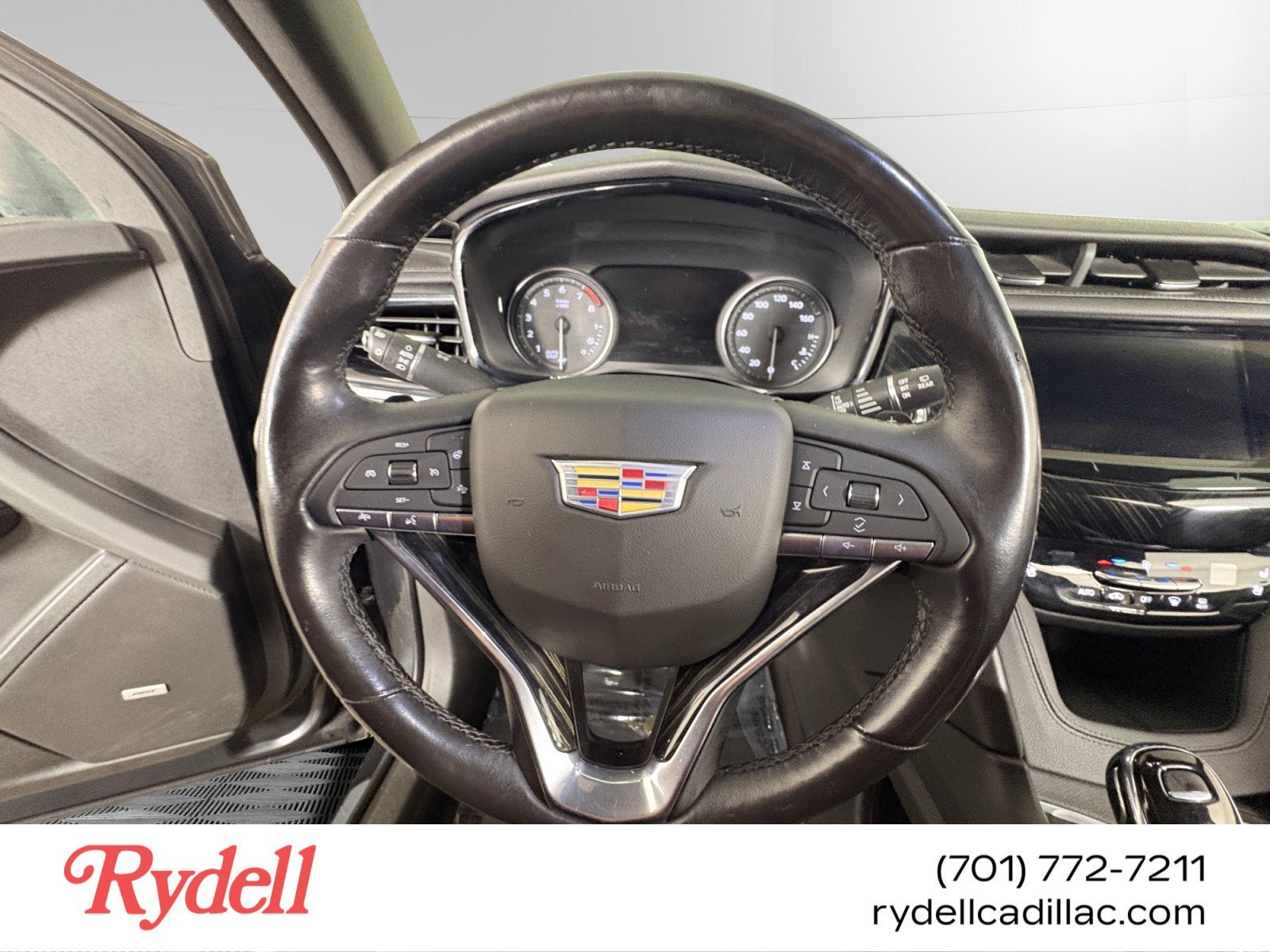 2020 Cadillac XT6 Premium Luxury