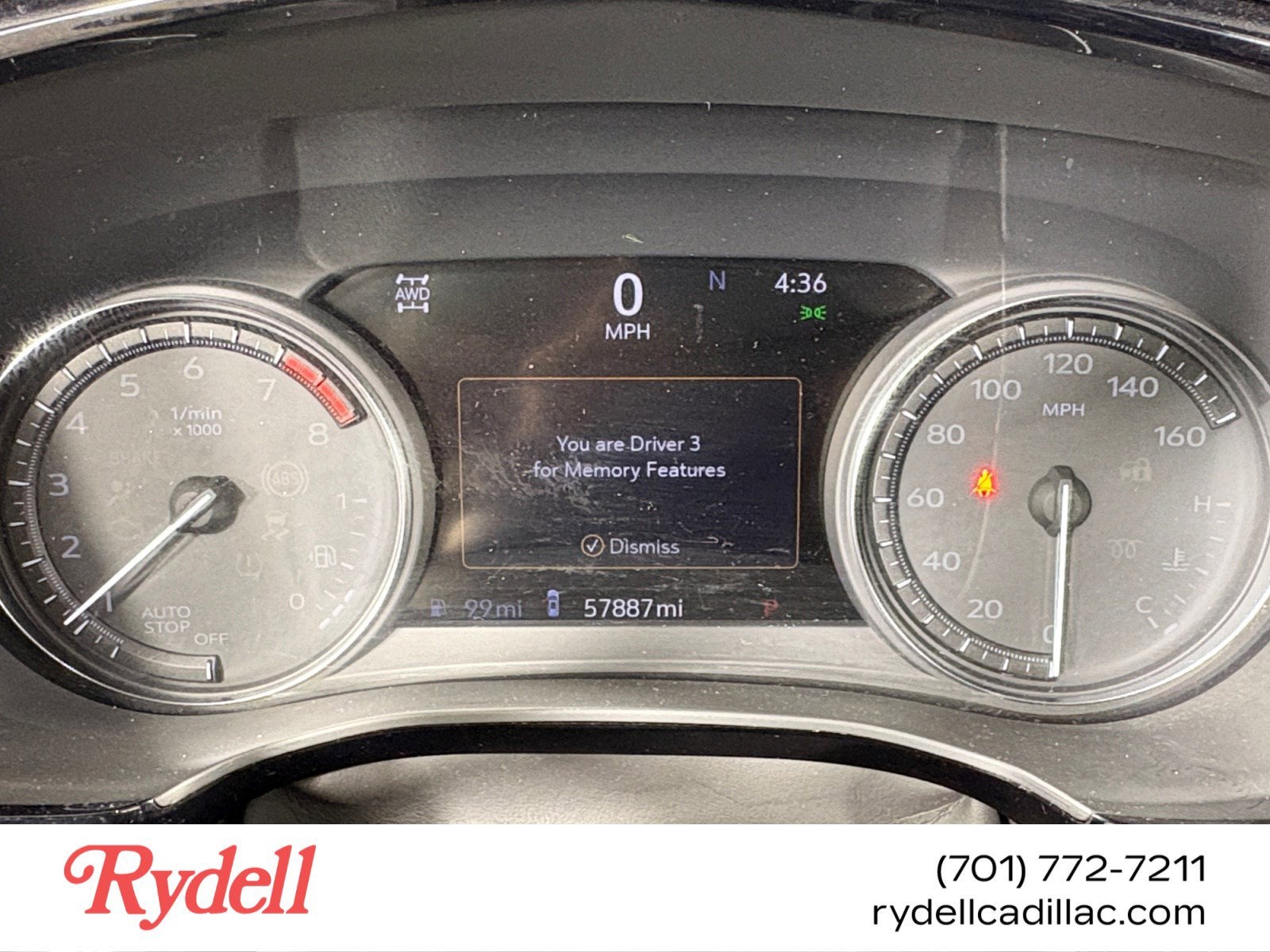 2020 Cadillac XT6 Premium Luxury