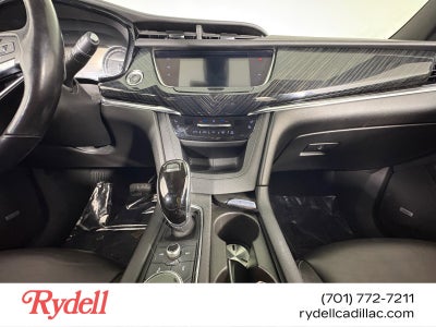 2020 Cadillac XT6 Premium Luxury