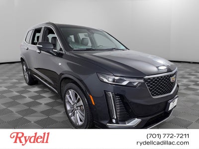 2020 Cadillac XT6 Premium Luxury