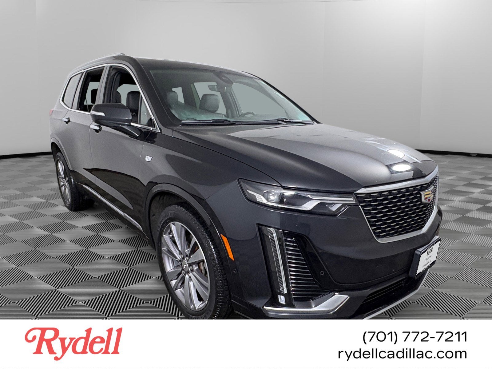 2020 Cadillac XT6 Premium Luxury