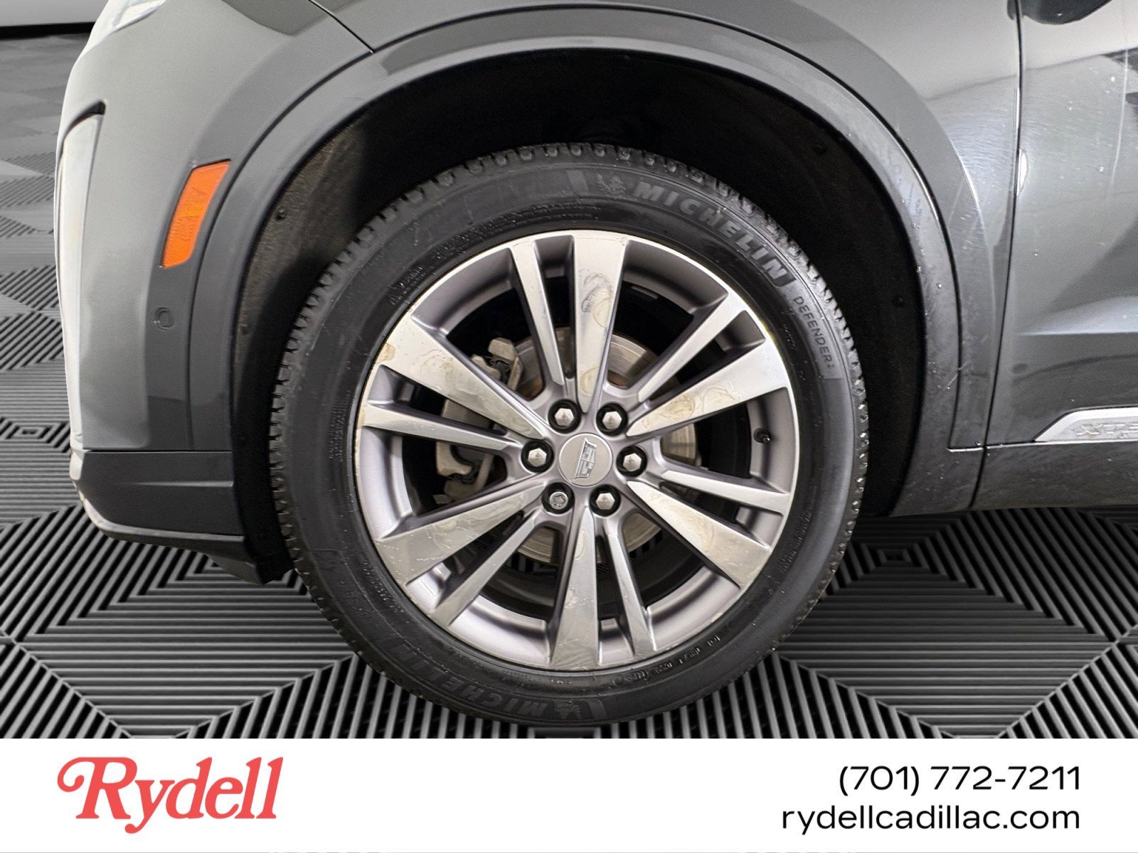 2020 Cadillac XT6 Premium Luxury