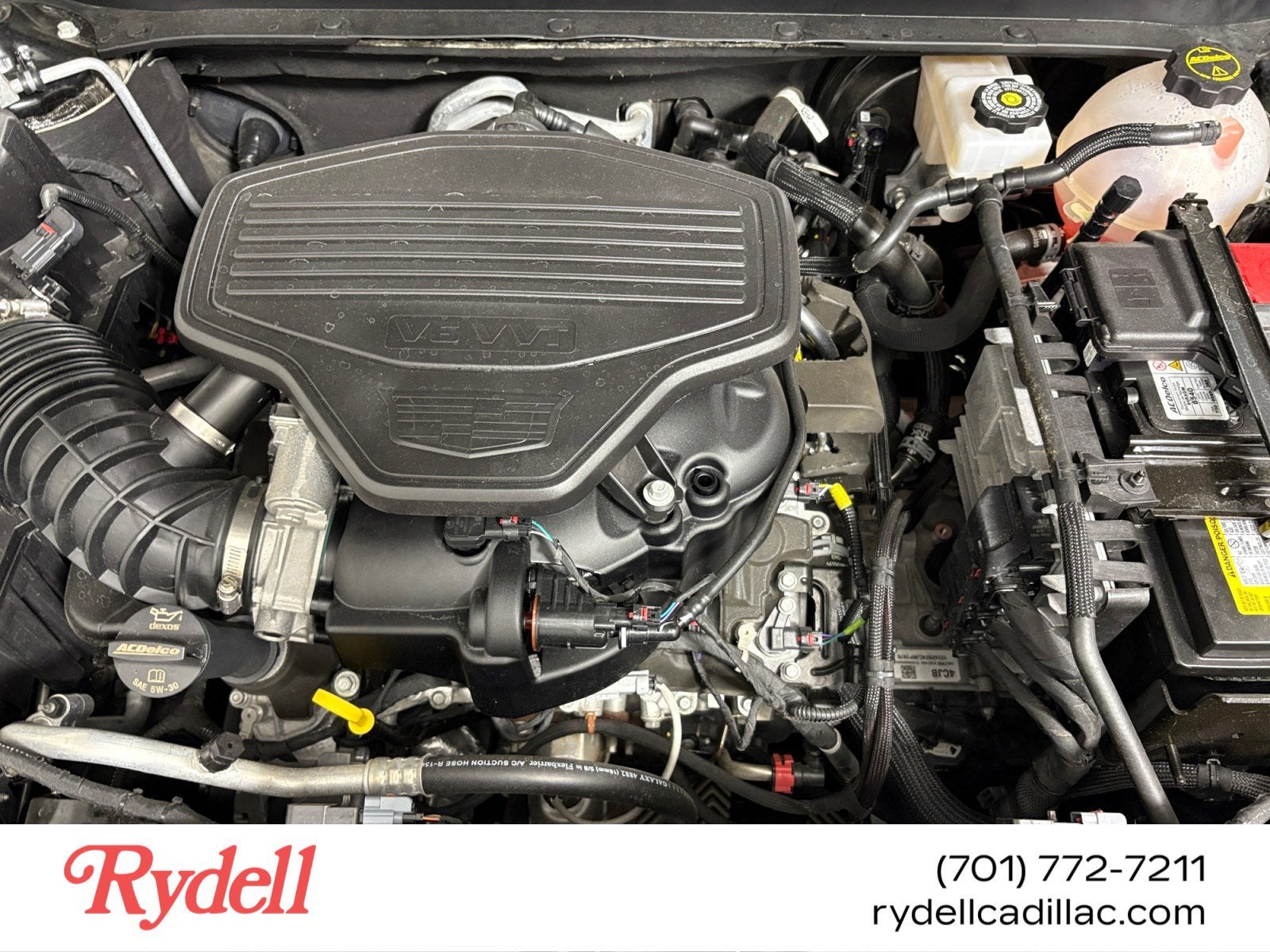 2025 Cadillac XT6 Premium Luxury