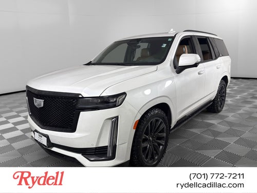 2023 Cadillac Escalade Sport