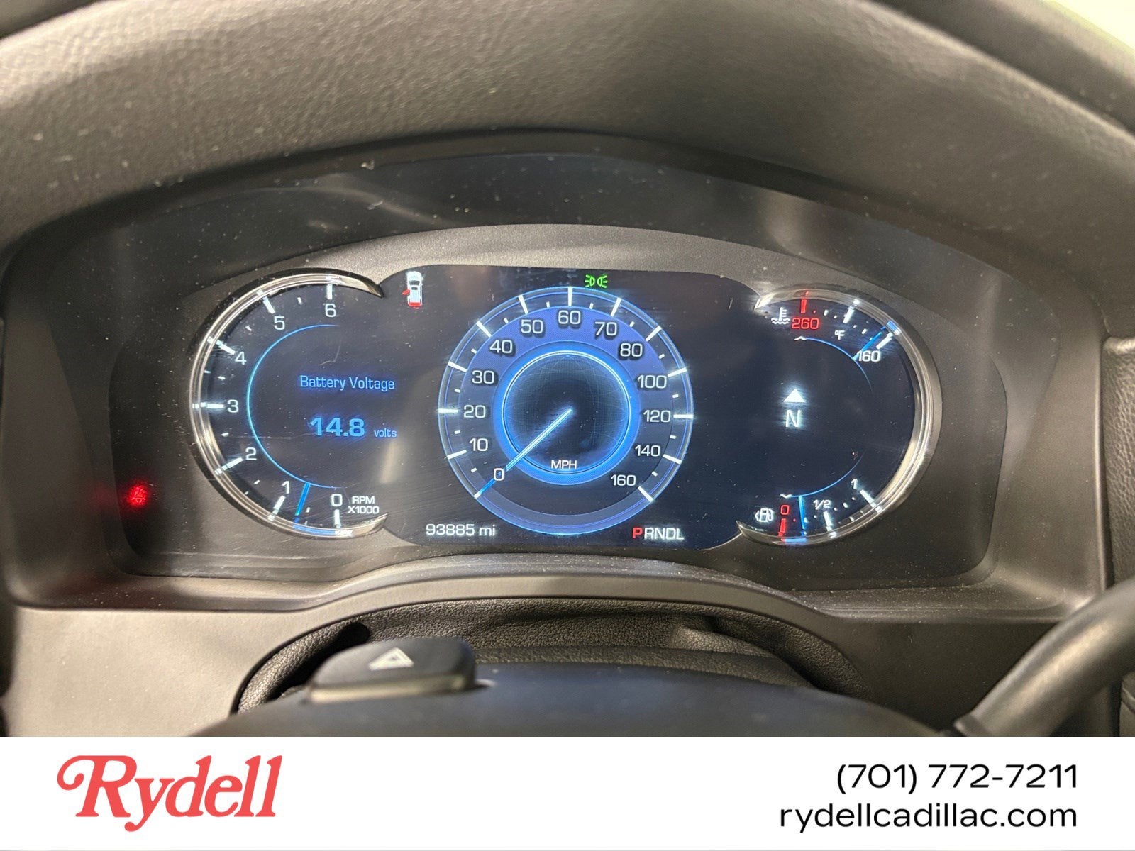 2017 Cadillac Escalade ESV Luxury