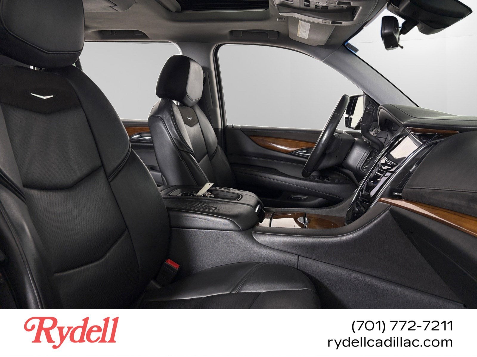 2017 Cadillac Escalade ESV Luxury