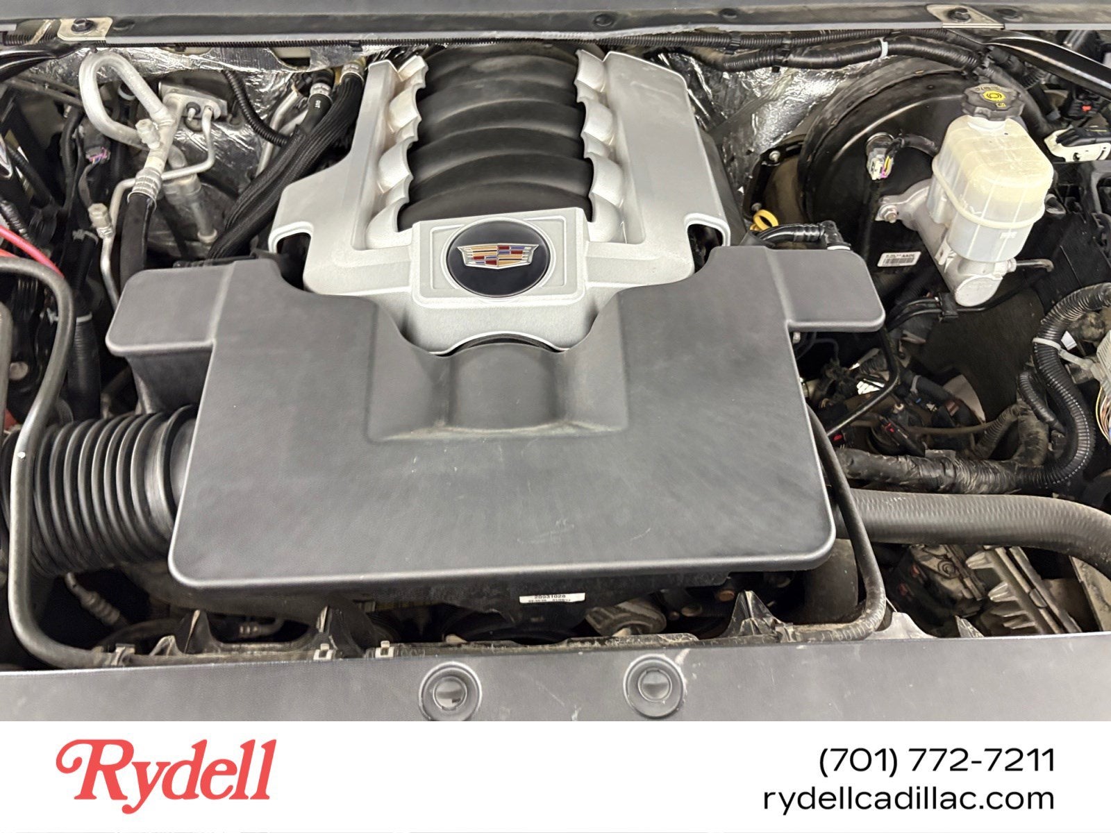 2017 Cadillac Escalade ESV Luxury